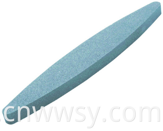 Oval Shape Sharpening Stones